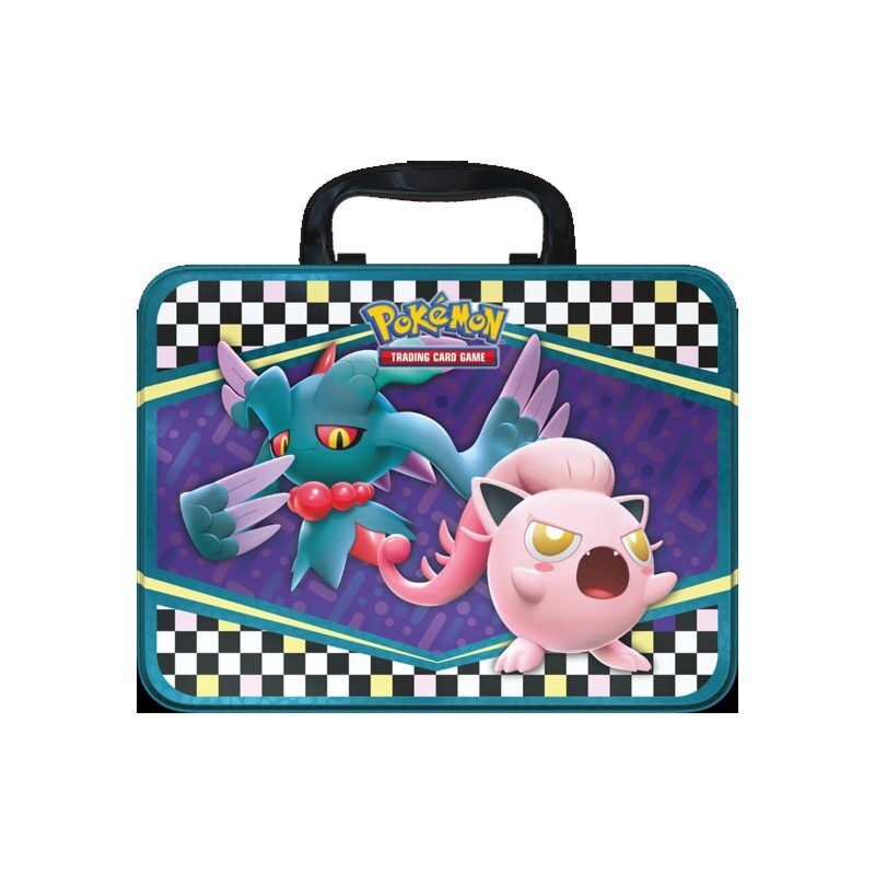 Collector Chest - Back to School 2024 (Inglés)