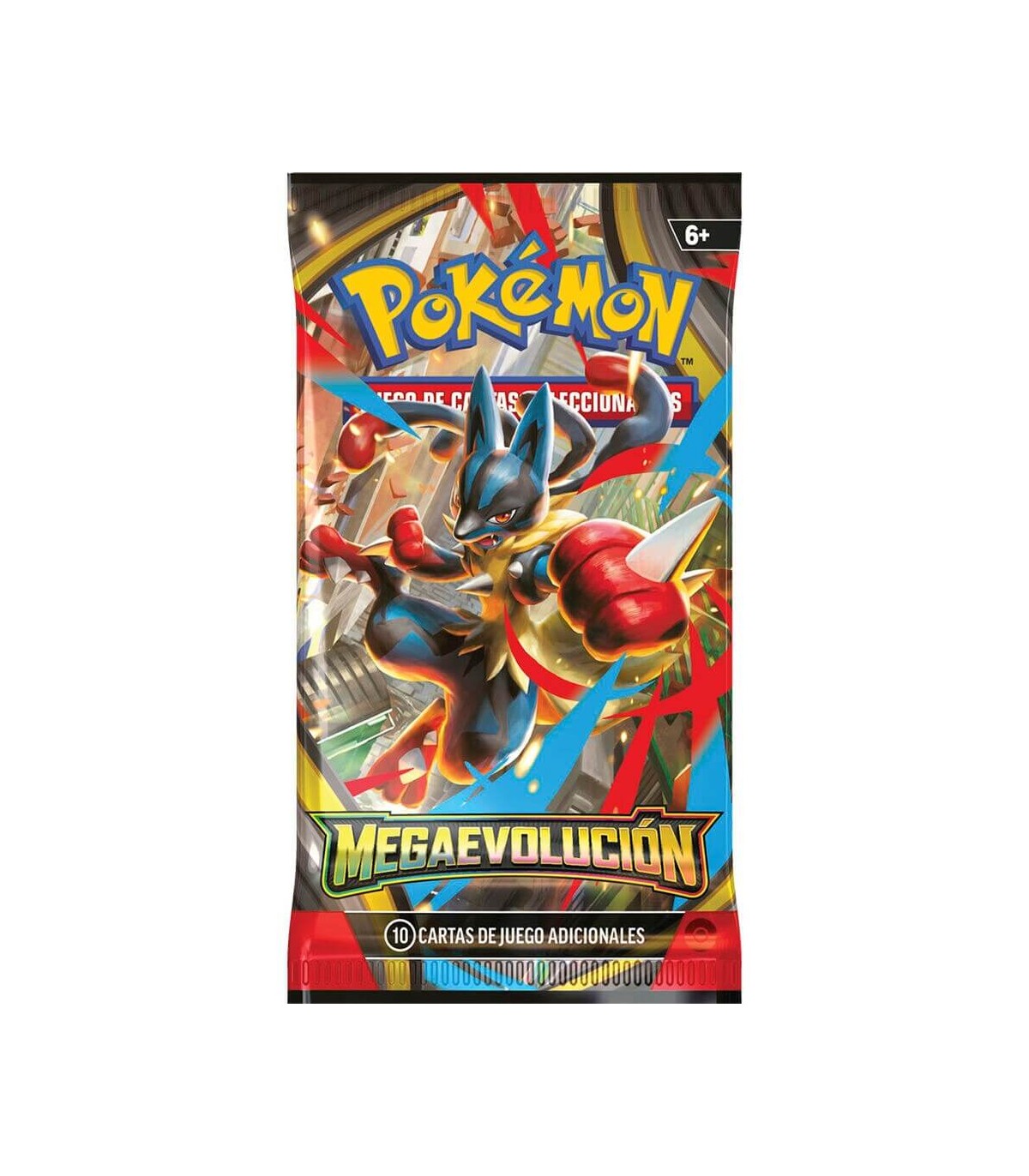 Mega Evolution - Booster pack (Español)