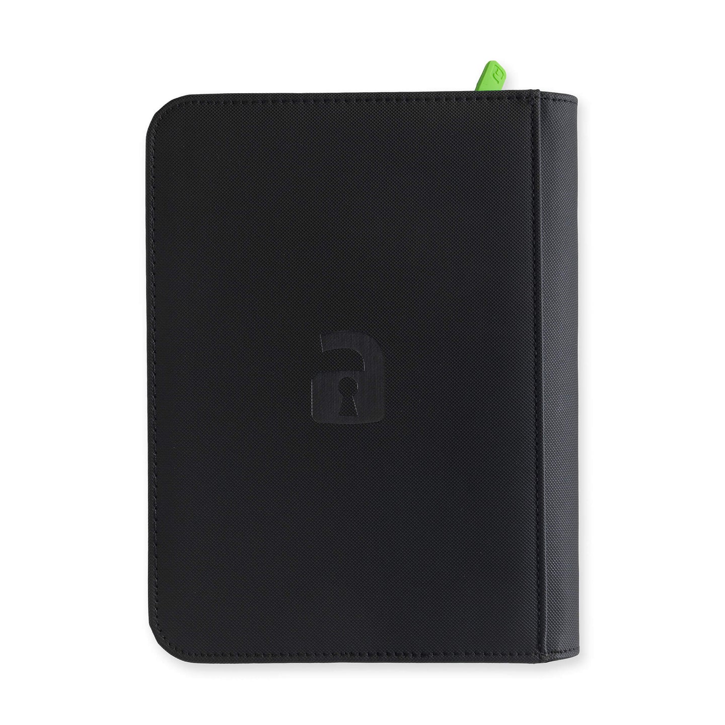 Vault X Exo-Tec - Premium Zip Binder 4 Pocket Sideloading