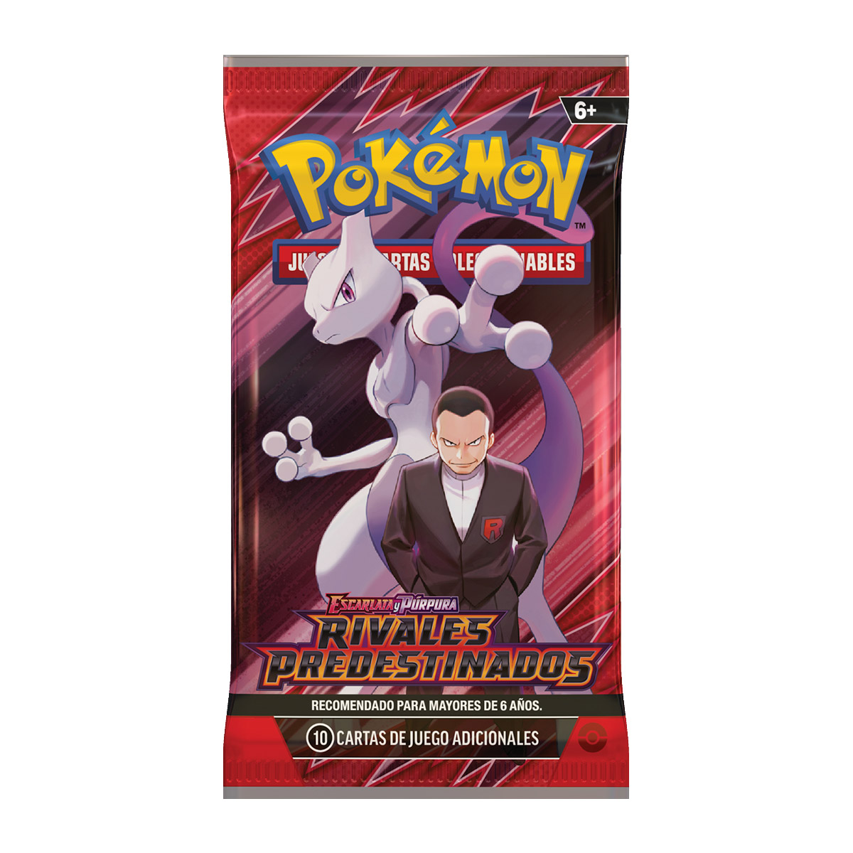 Destined Rivals - Booster pack (Español)