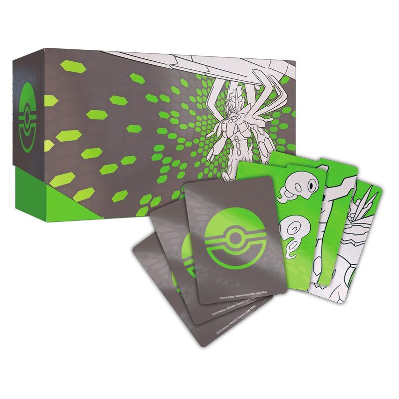 Perfect Order - Elite Trainer Box (Inglés)