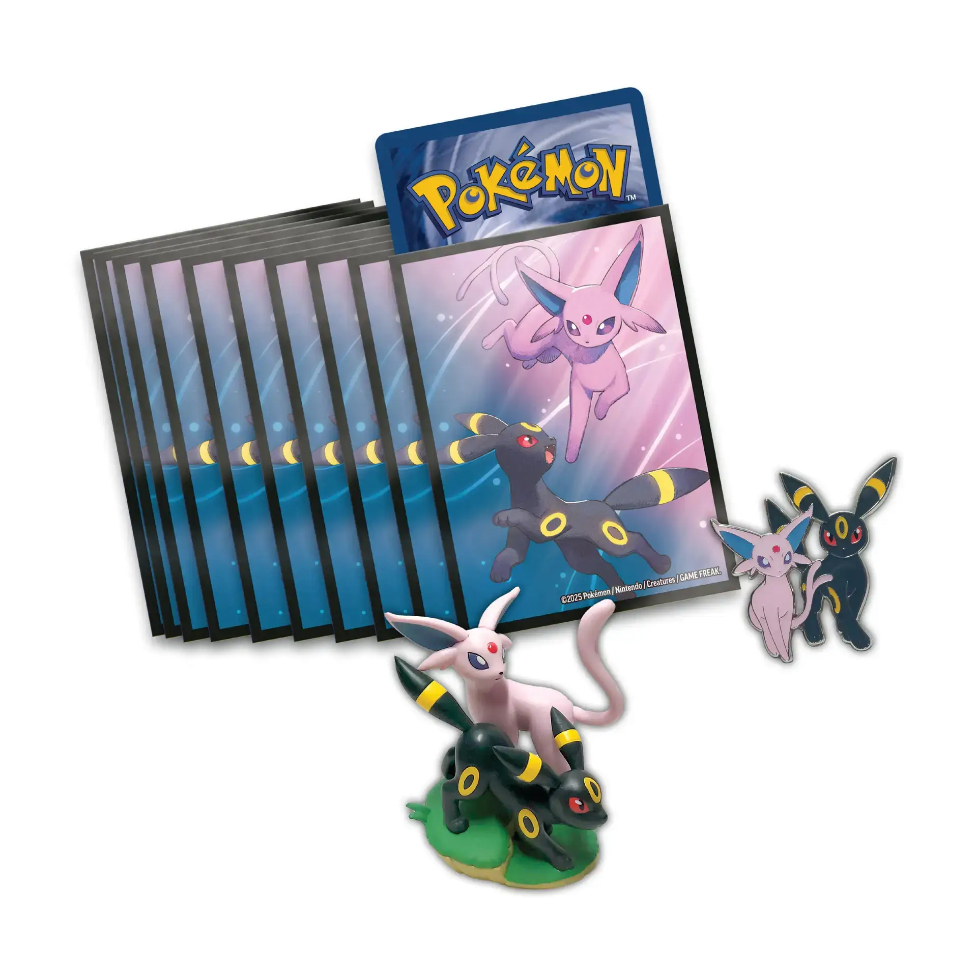 Prismatic Evolutions - Premium Figure Collection (Español)