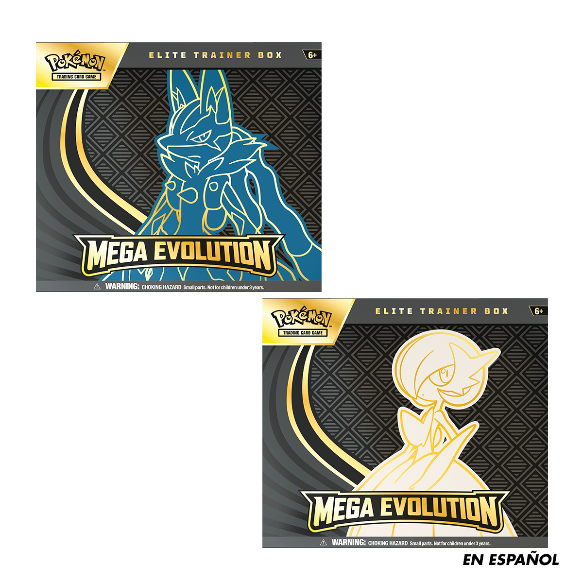 Mega Evolution - Elite trainer box (Español)