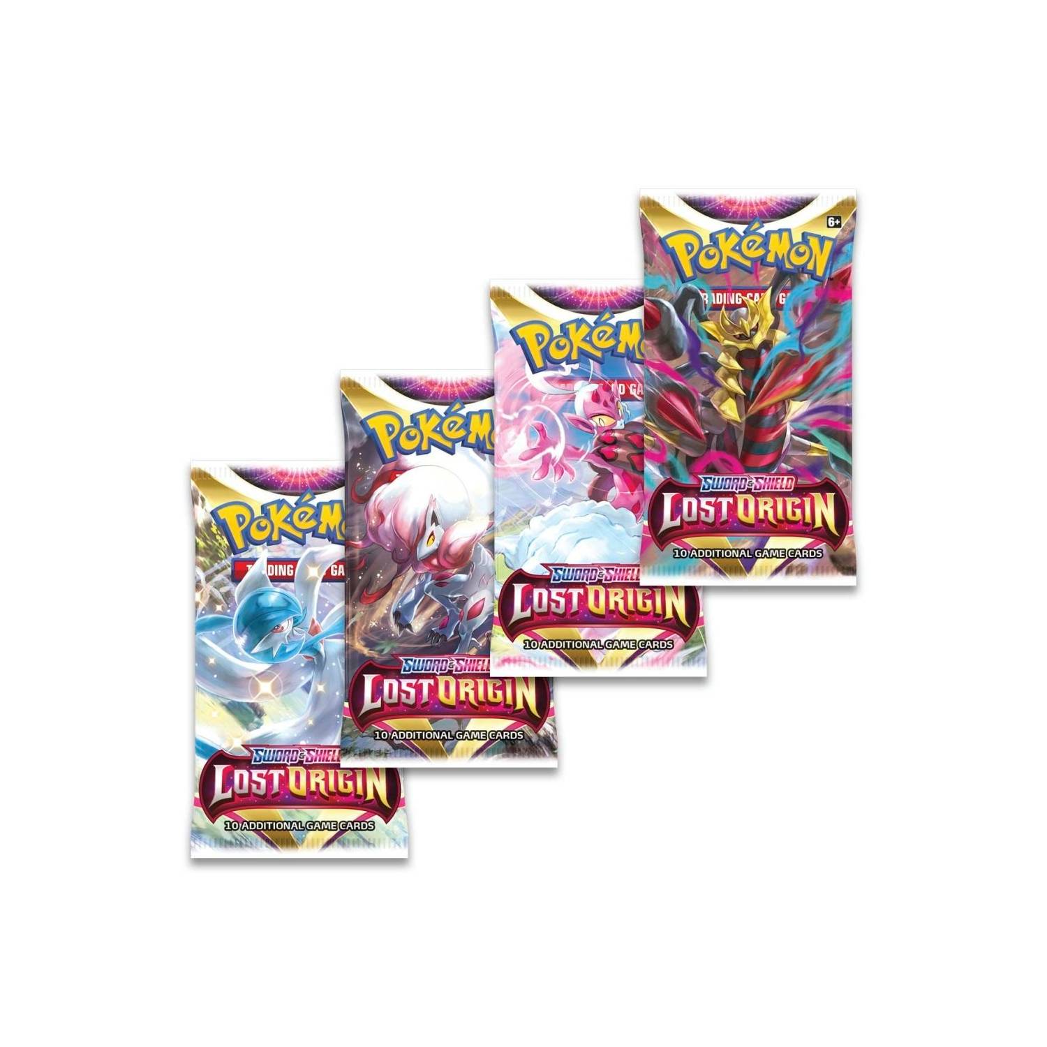 Lost Origin - Booster Display Box (Español)