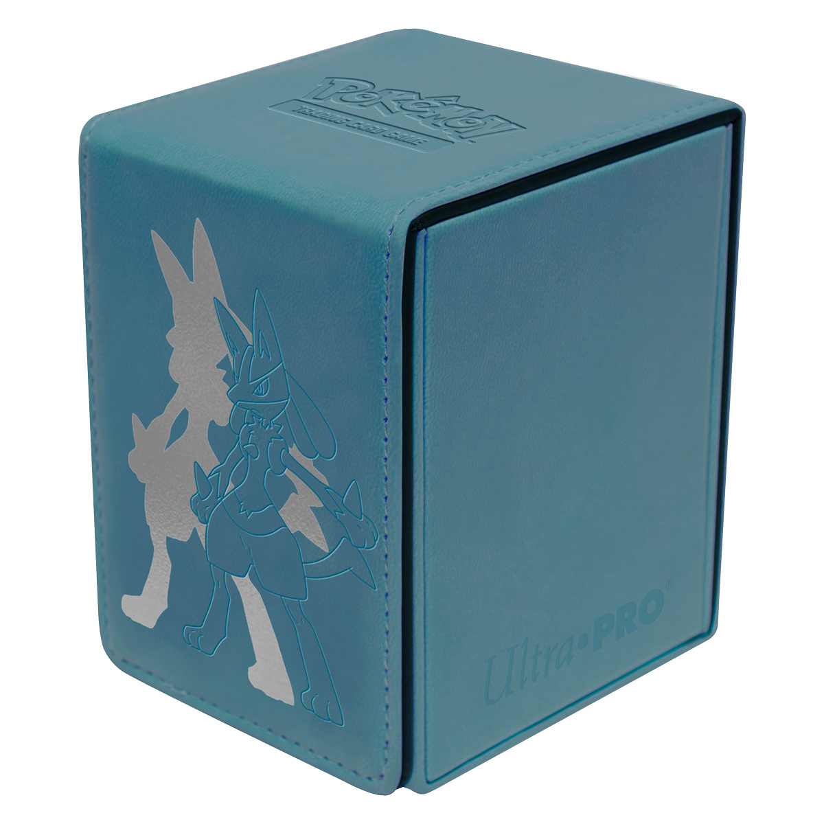 Ultra Pro - Deck Box Lucario (Alcove Flip)