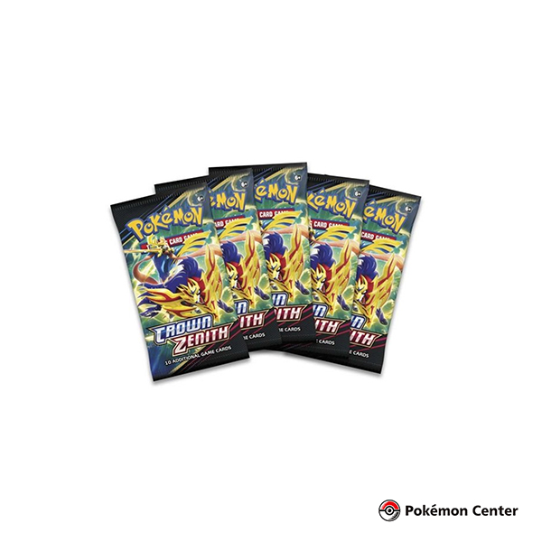 Crown Zenith - Special Collection Pikachu VMAX (Español)
