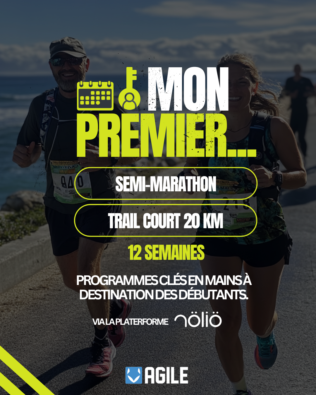 Mon premier...