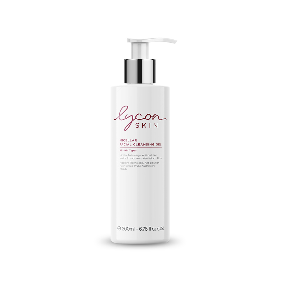 MICELLAR FACIAL CLEANSING GEL 500ml
