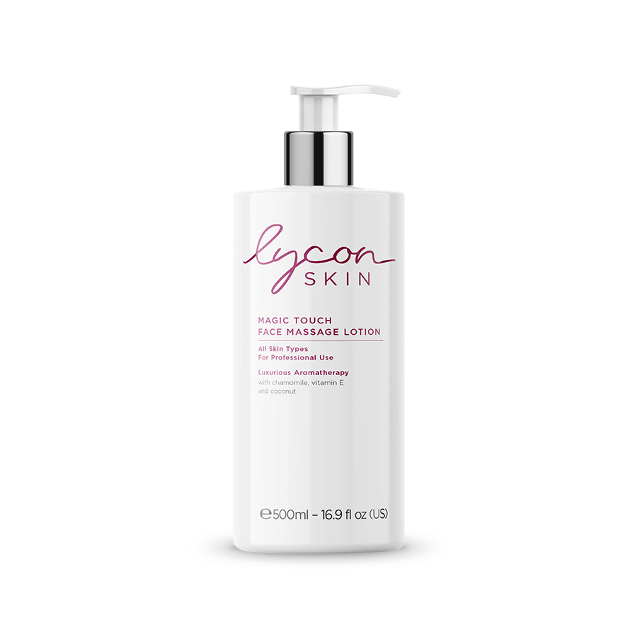 Magic Touch Massage Lotion