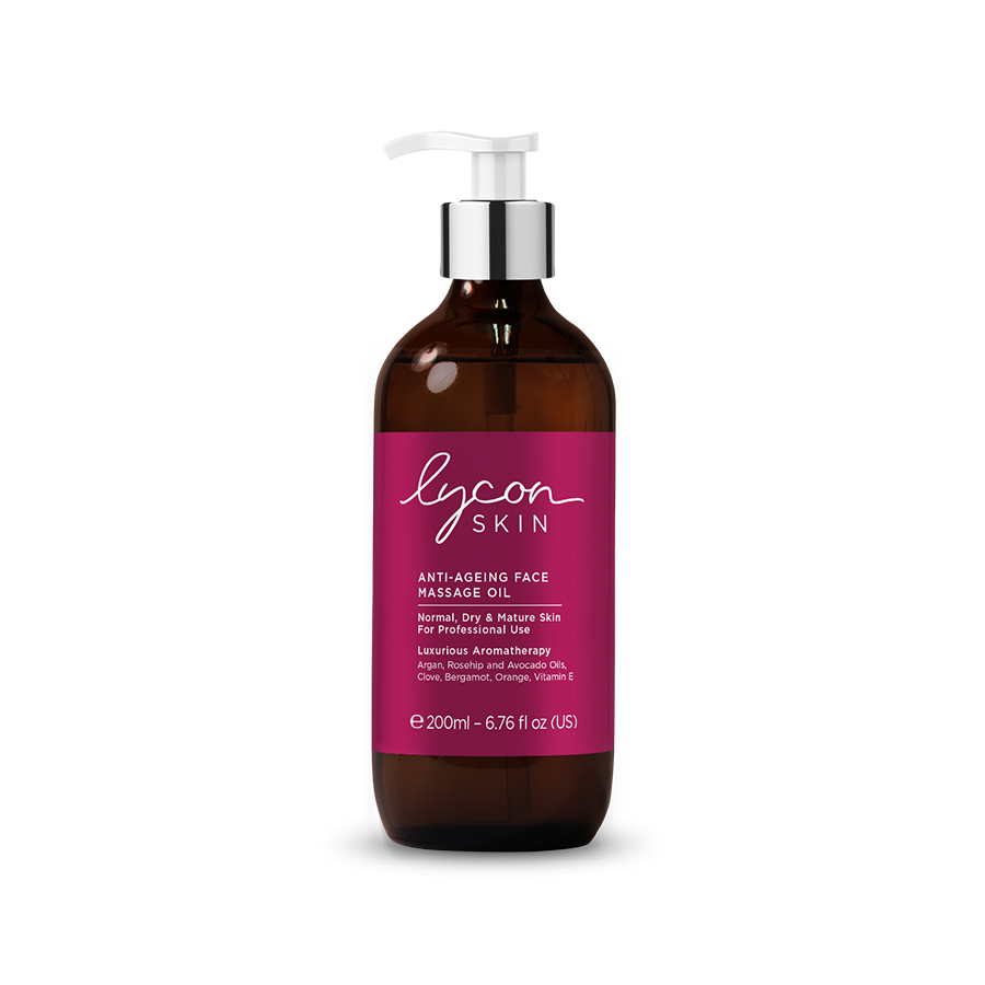 ANTI-AGEING FACE MASSAGE OIL