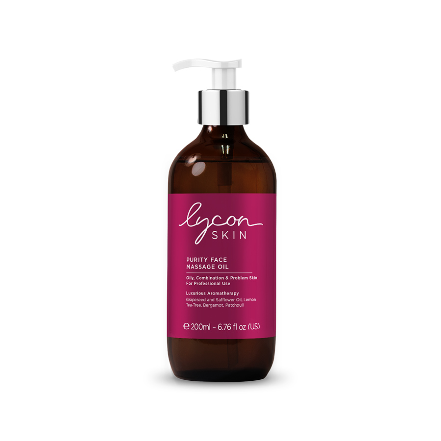 PURITY FACE MASSAGE OIL