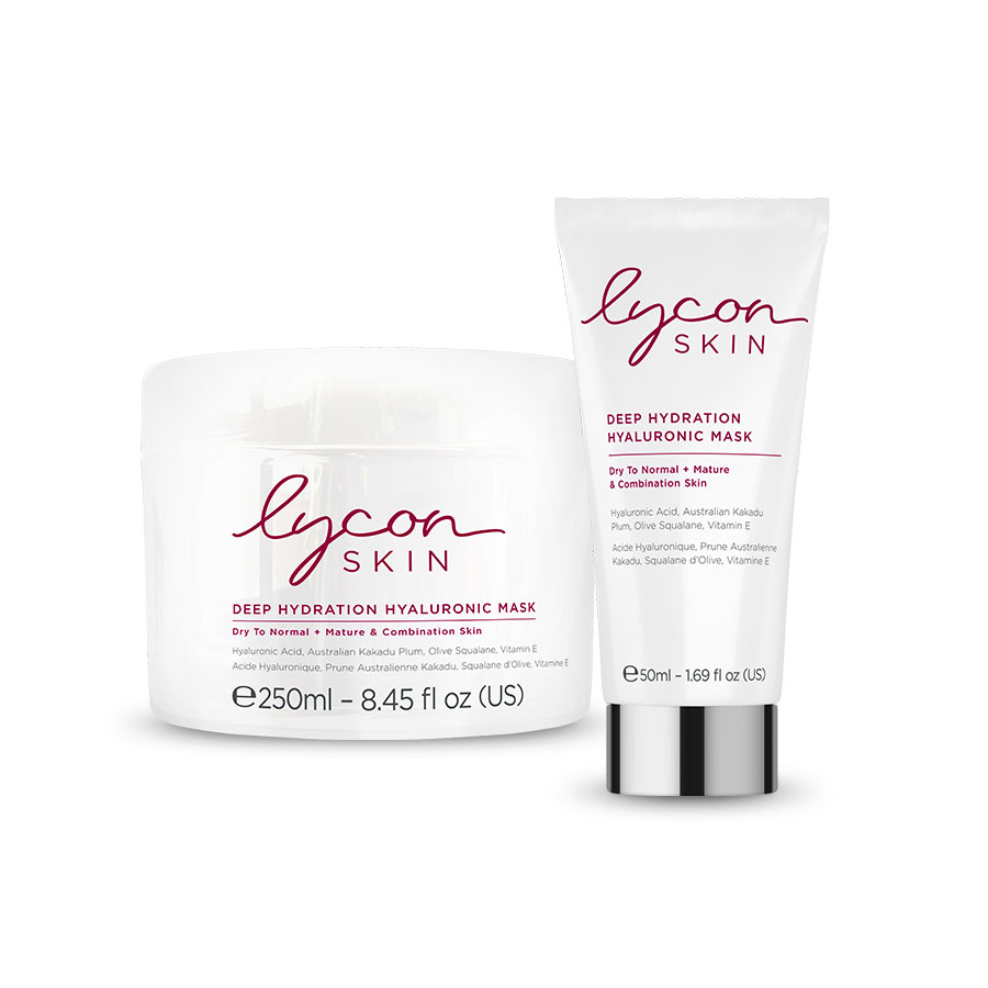DEEP HYDRATION HYALURONIC MASK