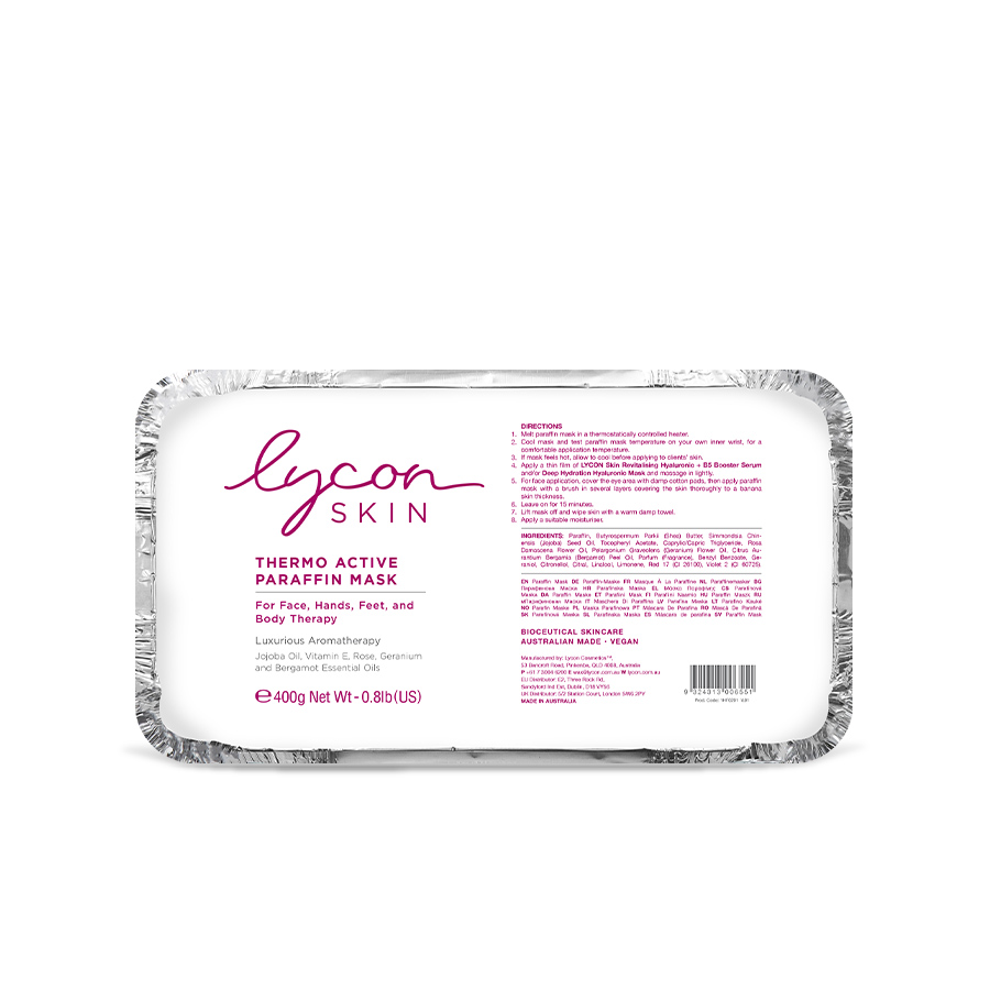 THERMO ACTIVE PARAFFIN MASK
