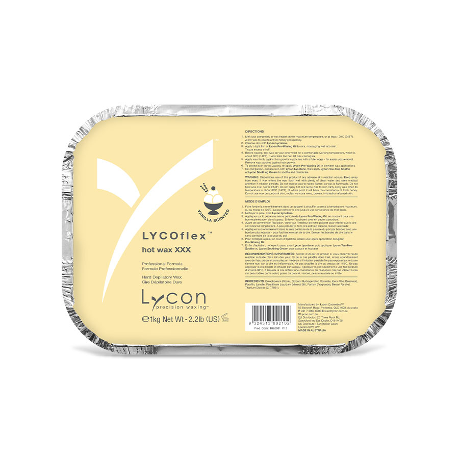 LYCOFLEX HOT WAX