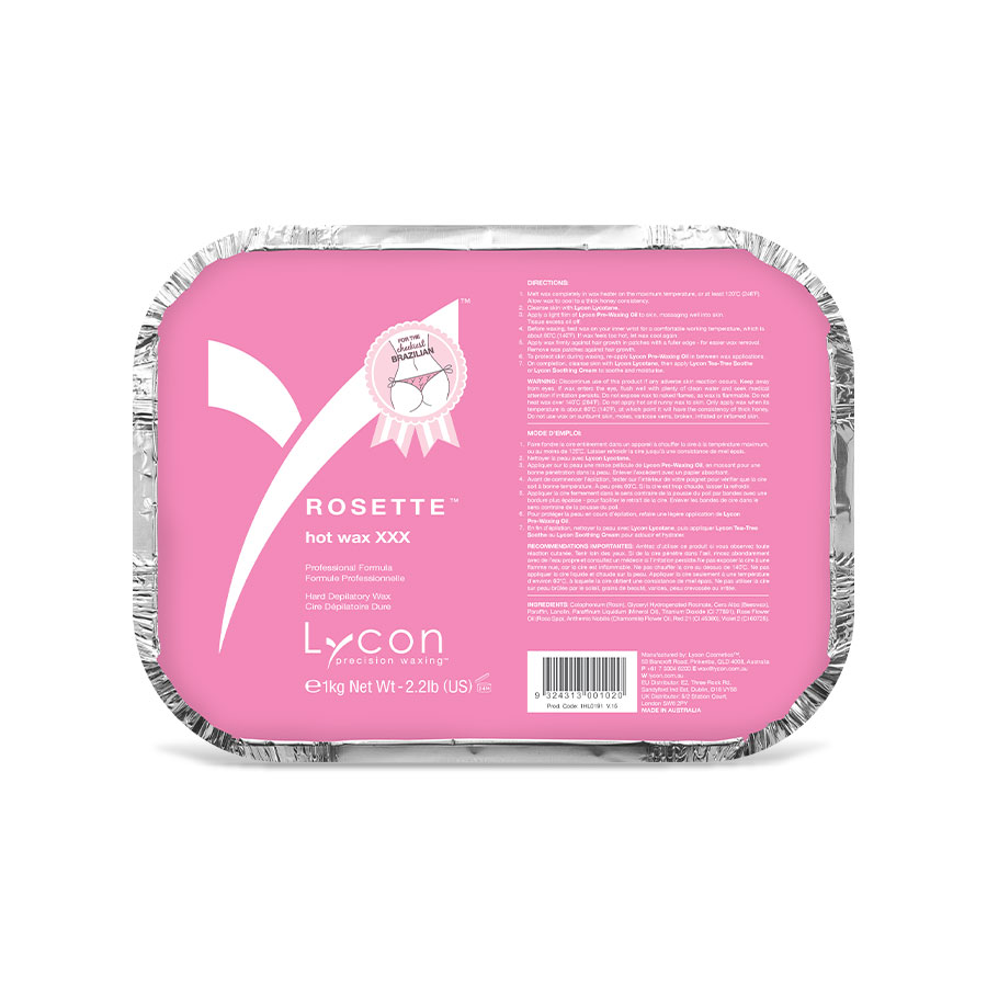 ROSETTE HOT WAX