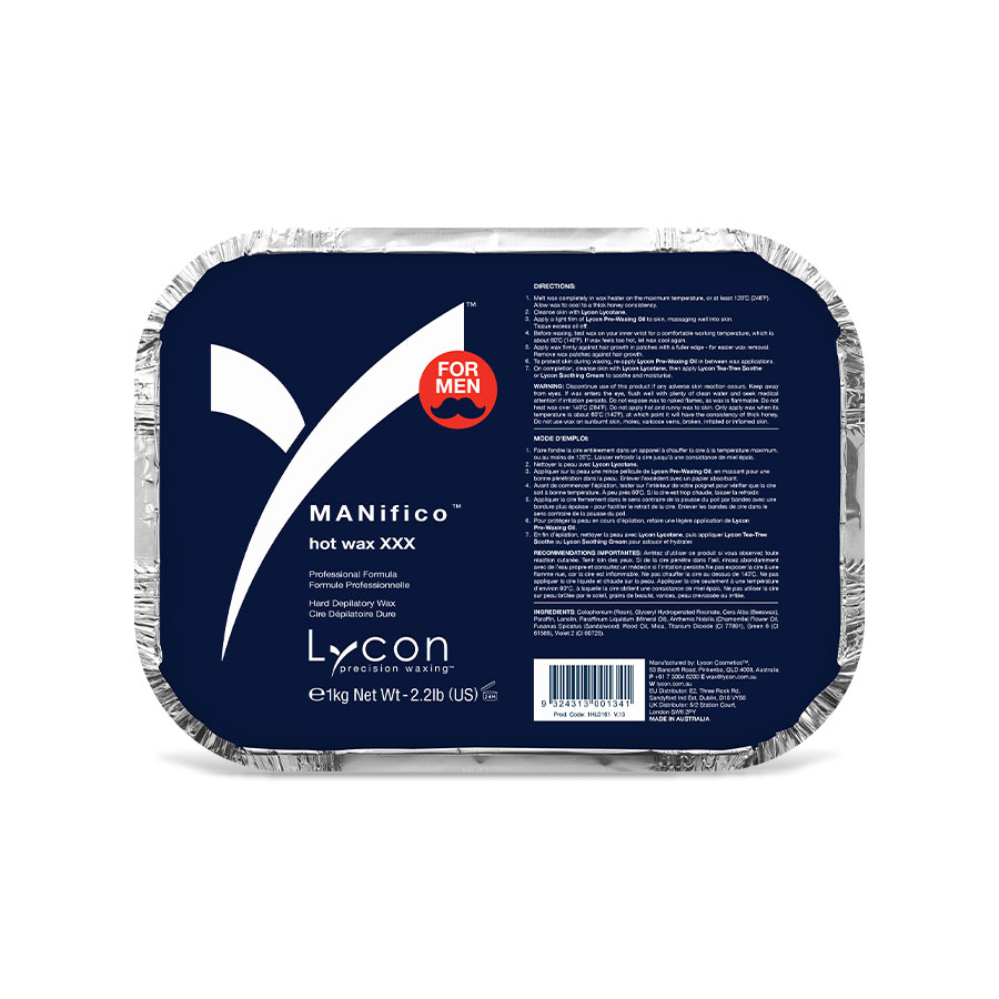MANIFICO HOT WAX