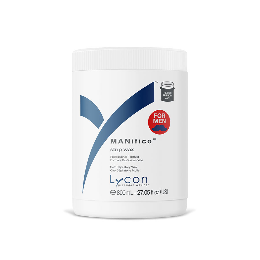MANIFICO STRIP WAX