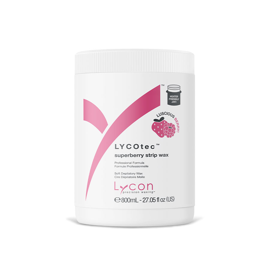 LYCOTEC SUPERBERRY STRIP WAX