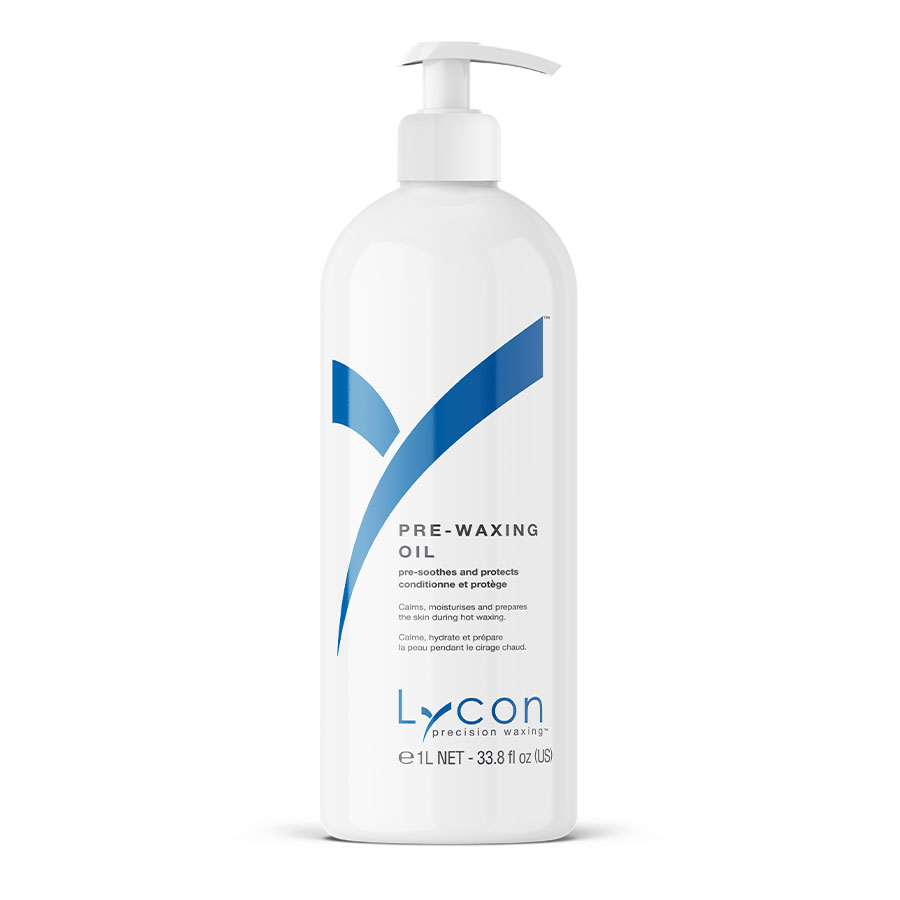 PRE-WAXING OIL