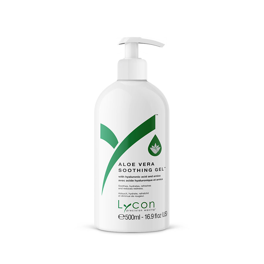 ALOE VERA SOOTHING GEL