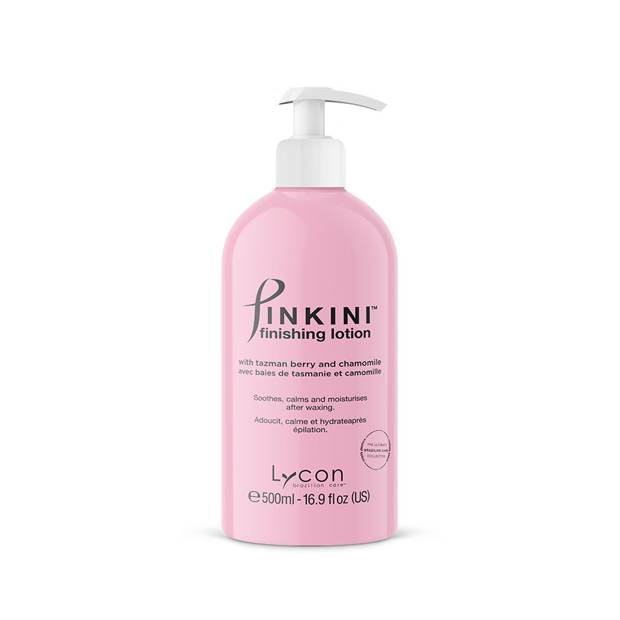 PINKINI FINISHING LOTION