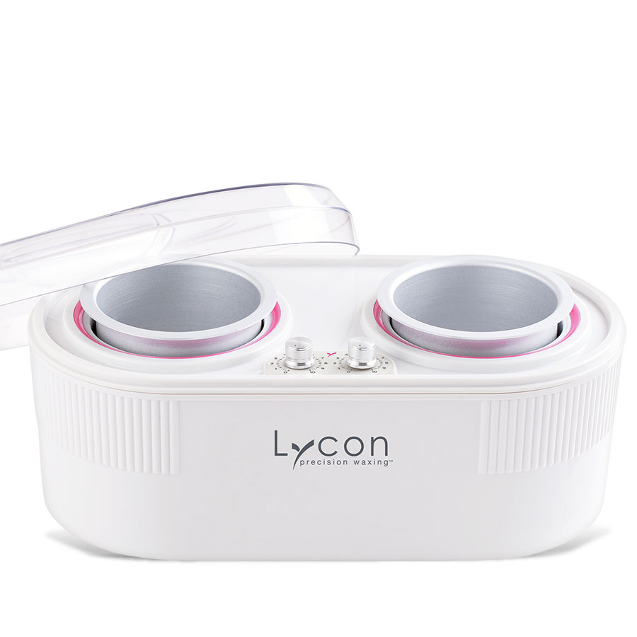 LYCOPRO DUO WAX HEATER