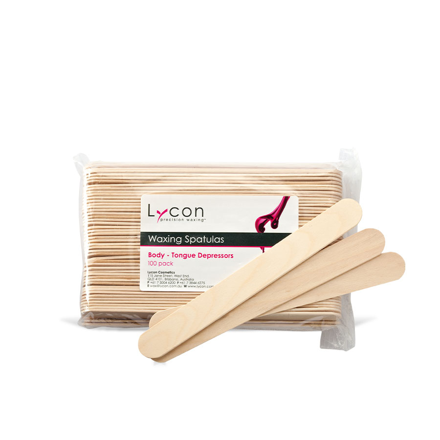 BODY SPATULAS – TONGUE DEPRESSORS