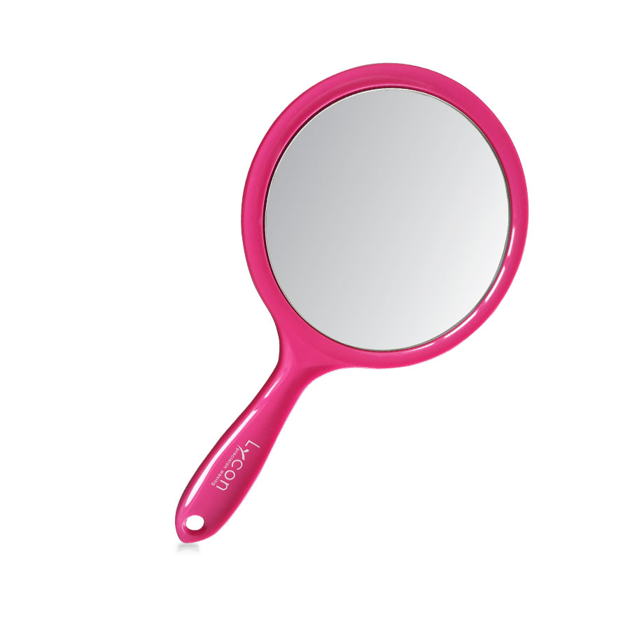 HAND-HELD MIRROR