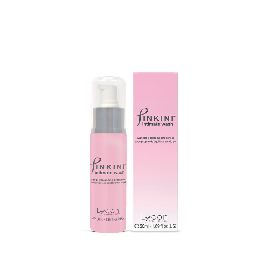 PINKINI INTIMATE WASH