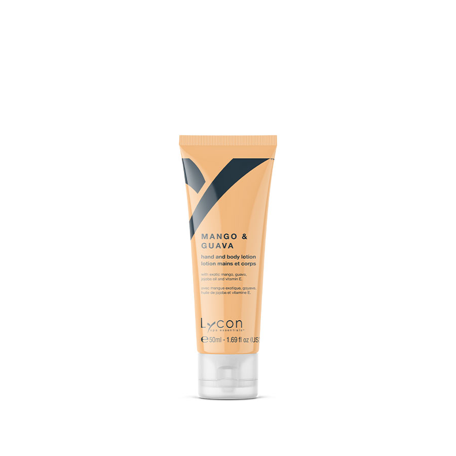 MANGO & GUAVA HAND & BODY LOTION
