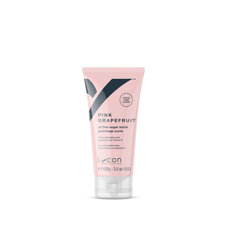 PINK GRAPEFRUIT SUGAR SCRUB