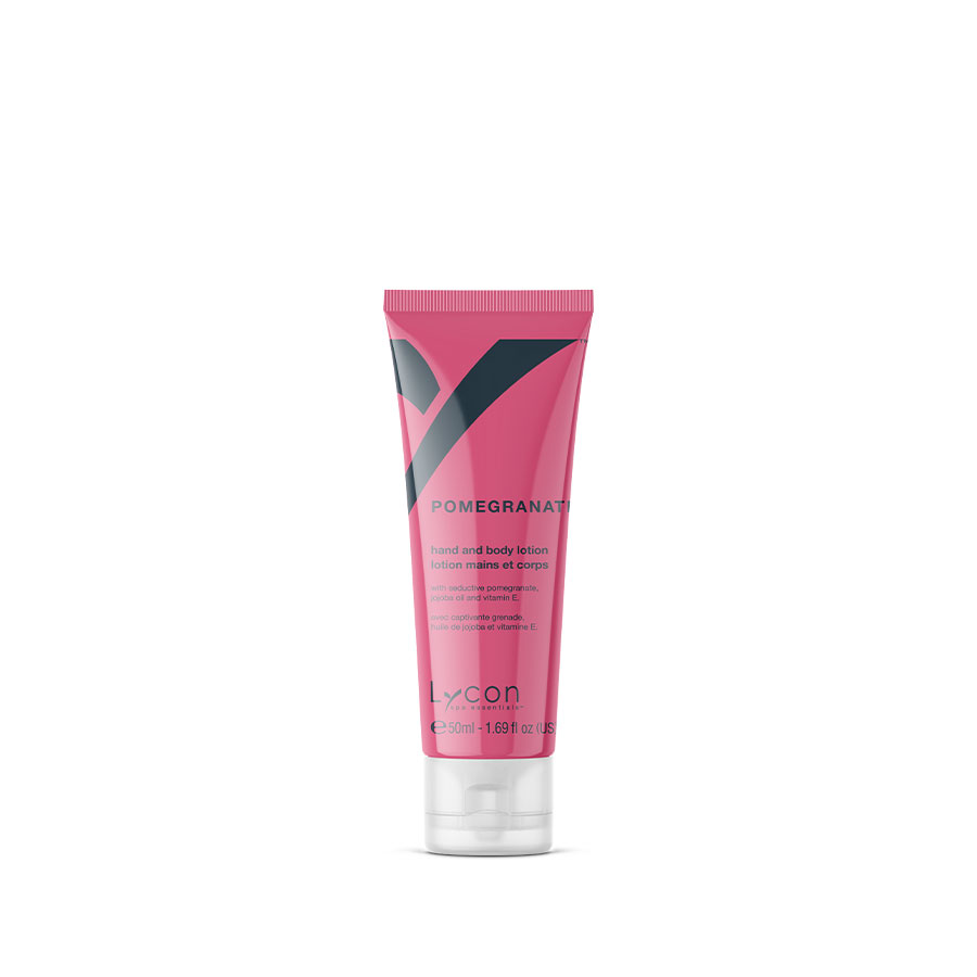 POMEGRANATE HAND & BODY LOTION