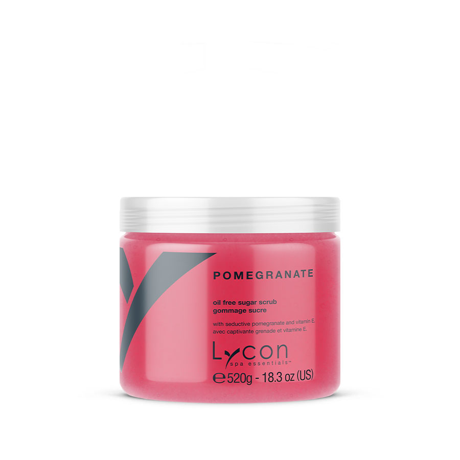 POMEGRANATE SUGAR SCRUB
