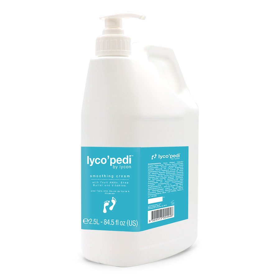 LYCO’PEDI SMOOTHING CREAM