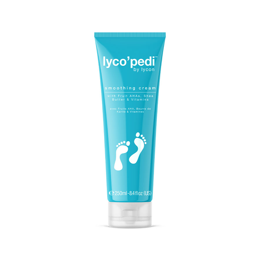 LYCO’PEDI SMOOTHING CREAM