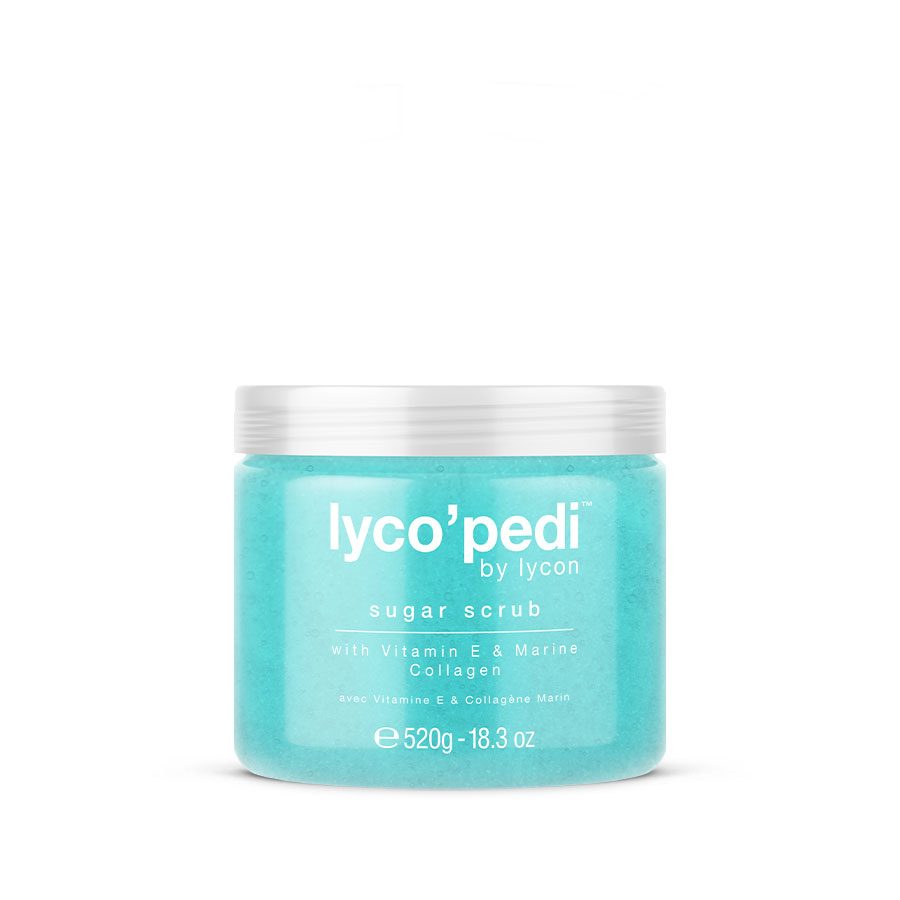 LYCO’PEDI SUGAR SCRUB
