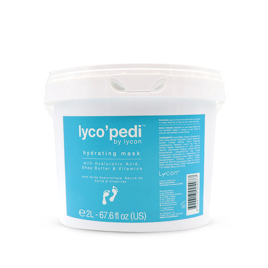 LYCO’PEDI HYDRATING MASK