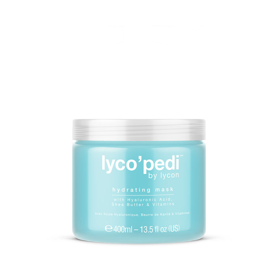 LYCO’PEDI HYDRATING MASK
