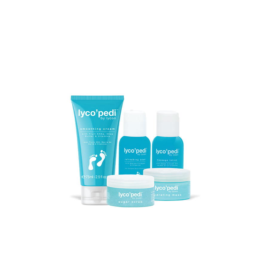 LYCO’PEDI MINI KIT