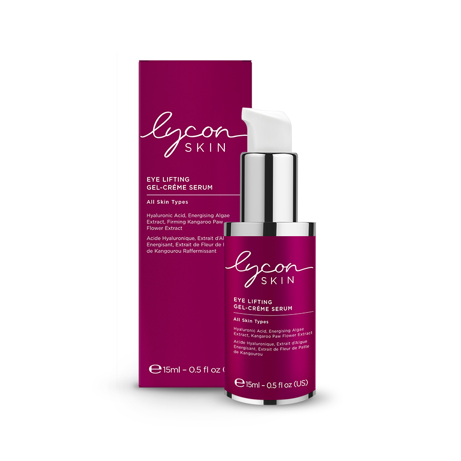 EYE LIFTING GEL-CRÈME SERUM
