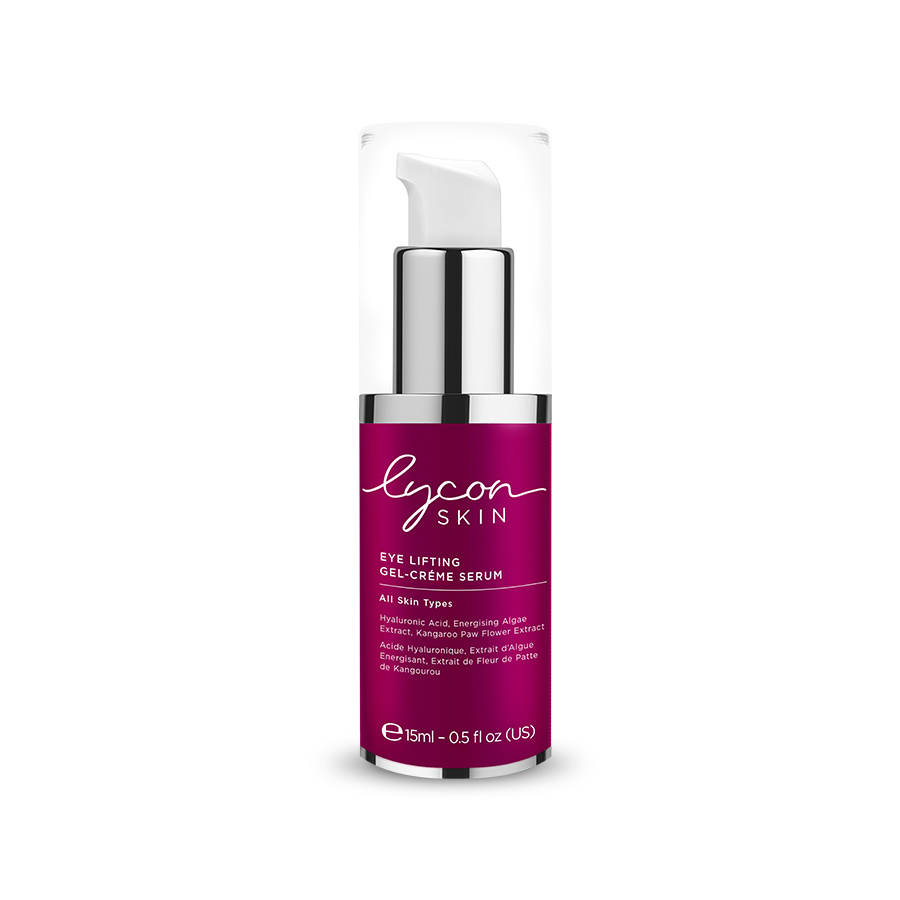 EYE LIFTING GEL-CRÈME SERUM
