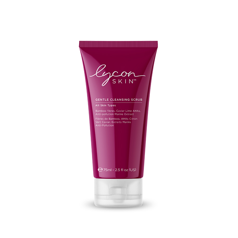 GENTLE CLEANSING SCRUB