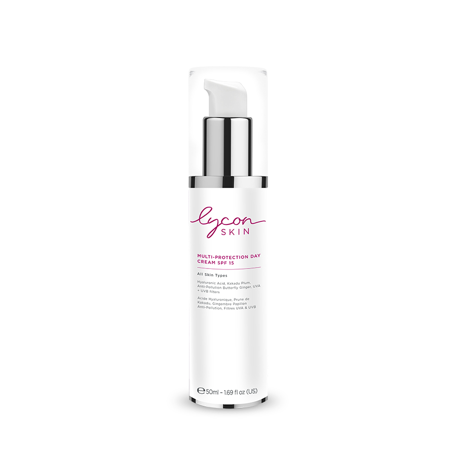 MULTI-PROTECTION DAY CREAM SPF15