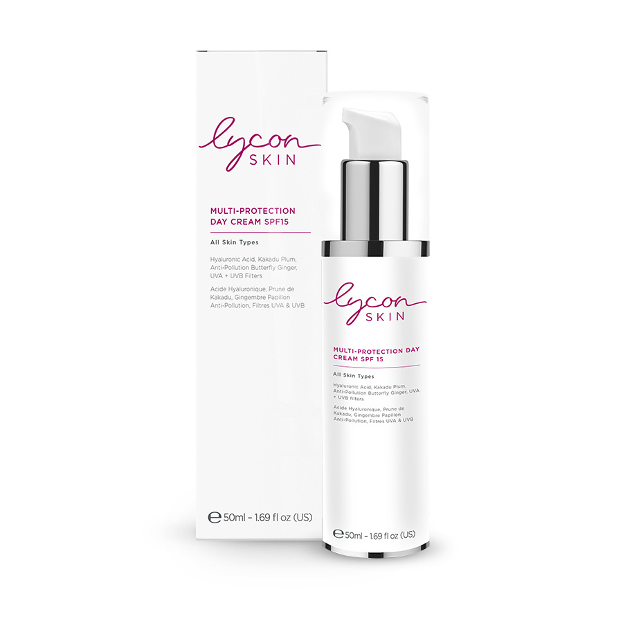 MULTI-PROTECTION DAY CREAM SPF15