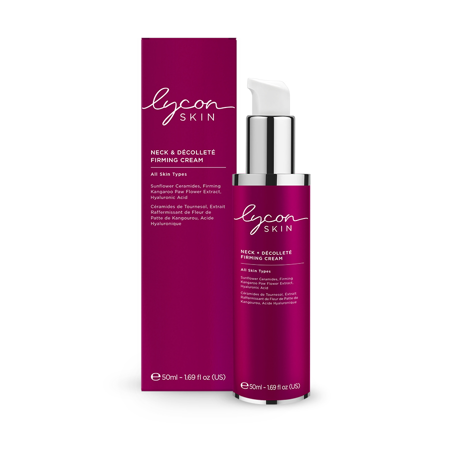 NECK + DÉCOLLETÉ FIRMING CREAM