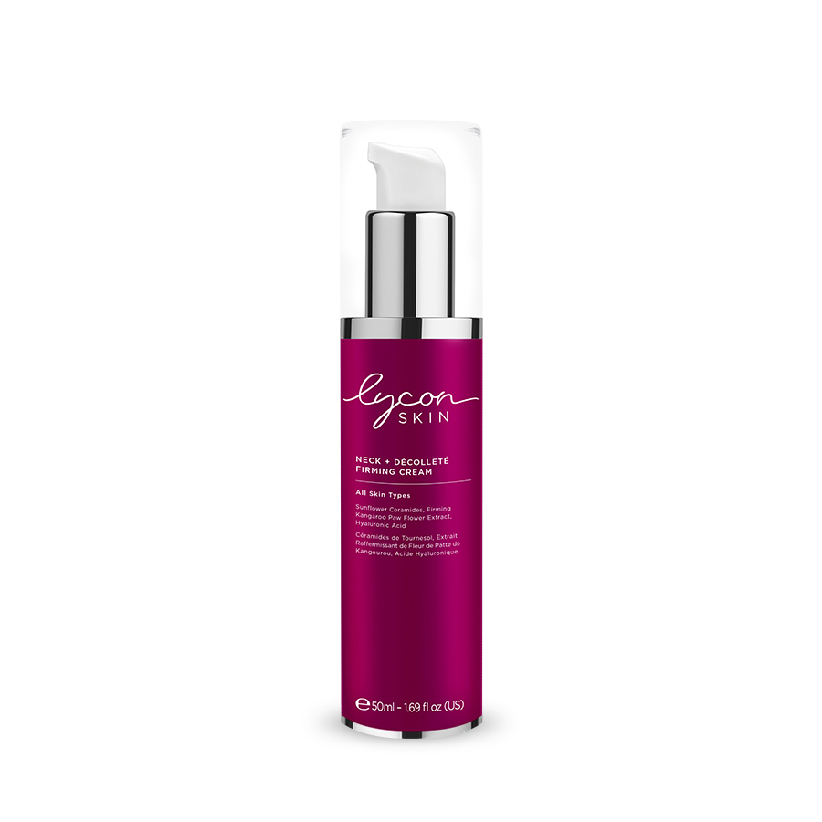 NECK + DÉCOLLETÉ FIRMING CREAM