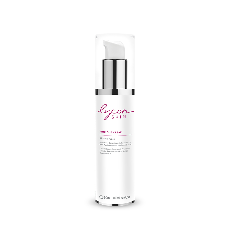 TIME OUT CREAM