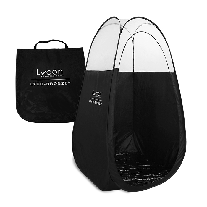 LYCO-BRONZE Spray Tan Tent