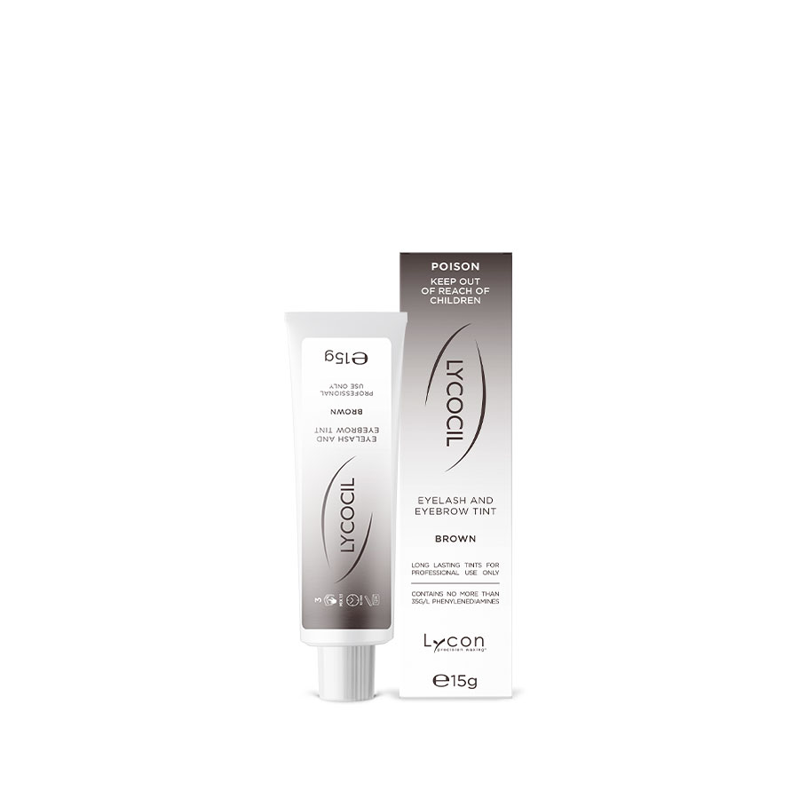 LYCOCIL TINT – BROWN