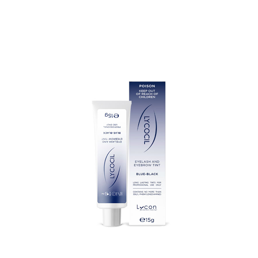 LYCOCIL TINT – BLUE - BLACK